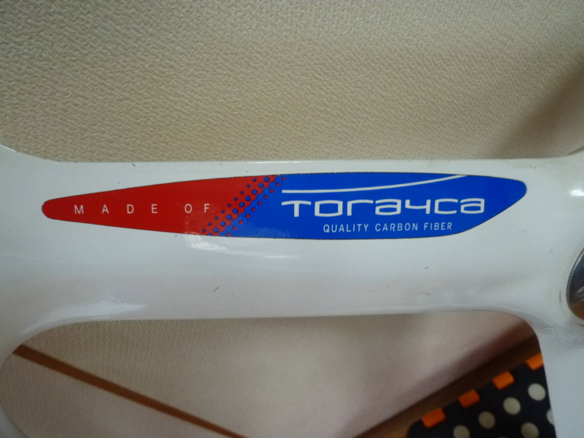 Torayca(トレカ）カーボンホイール トレカ カーボンホイール TORAYCA