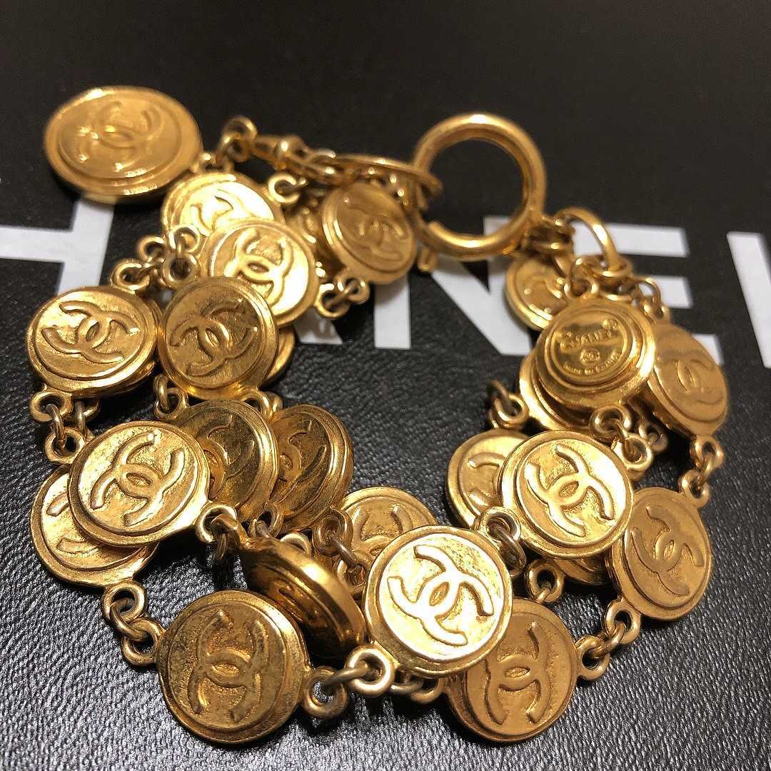 シャネル CHANEL ココマーク 1円スタート／ COCO 希少モデル ロゴ