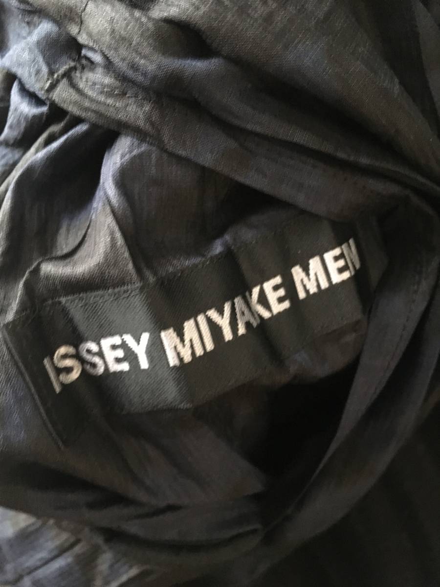 即決 美品 ISSEY MIYAKE MENイッセイミヤケメン リバーシブル プリーツ 
