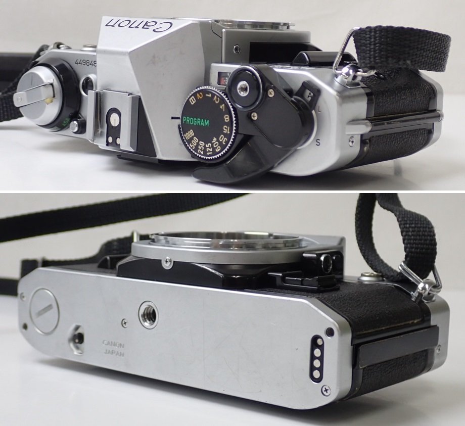 Canon AE-1P ボディ 名機 #2963334 Canon AE-1P ボディ 名機 #2963334