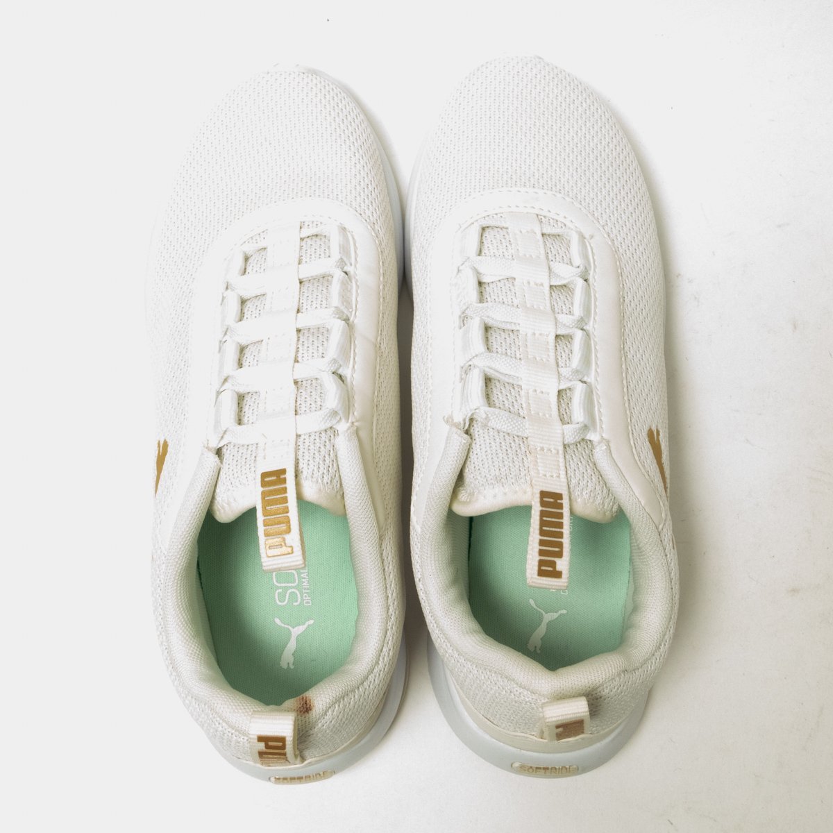 PUMA プーマ 195664-04 ソフトライド バイタル キャット ローカット