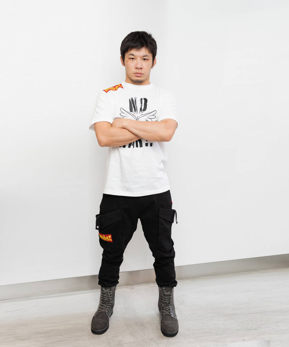 VIRGOwearworks × mobstyles カーゴパンツ 【Mサイズ】 VIRGOwearworks×Mobstyles カーゴパンツ Mサイズ(Mサイズ)｜売買された