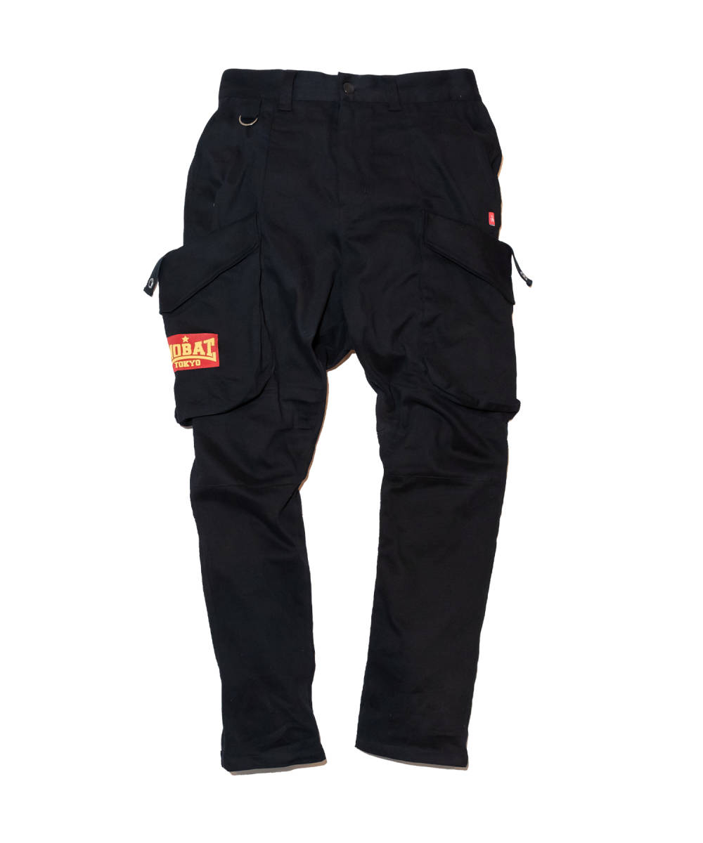 VIRGOwearworks × mobstyles カーゴパンツ 【Mサイズ】 VIRGOwearworks×Mobstyles カーゴパンツ Mサイズ(Mサイズ)｜売買された