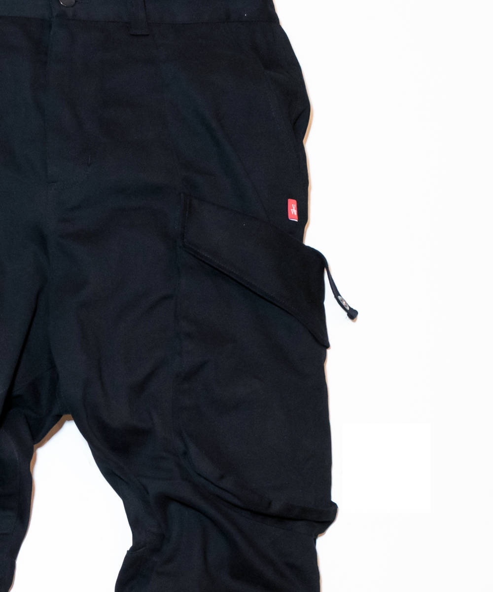 VIRGOwearworks×Mobstyles カーゴパンツ Mサイズ(Mサイズ)｜売買された
