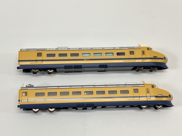 救援車 マイクロエース 新幹線 新幹線941形 2両セット A1154 Nゲージ 941形