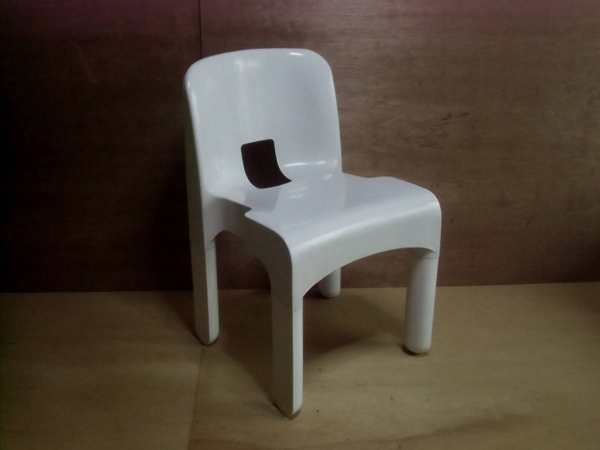 Kartell カルテル ジョエコロンボ 椅子 一般 ジョエコロンボ