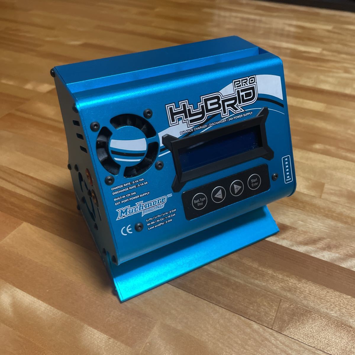 Yahoo!オークション マッチモアHYBRID 充電器 中古品 PRO - Charger