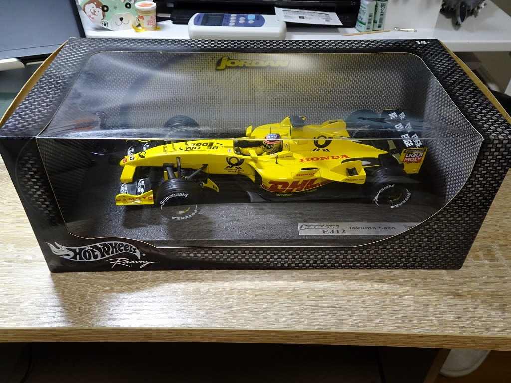 Hot Wheels Takuma Sato 1:18 限定版EJ12 佐藤琢磨 Hot Wheels Takuma Sato 1:18 限定版EJ12 佐藤琢磨 公式通販