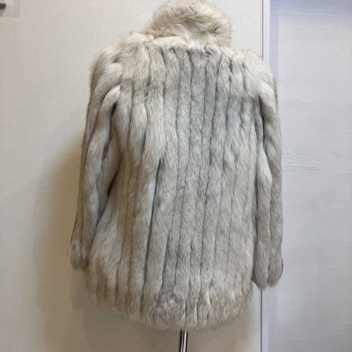 FUR FLASH MOONBAT 毛皮 ファーコート GO1163◇FUR FLASH*ムーン