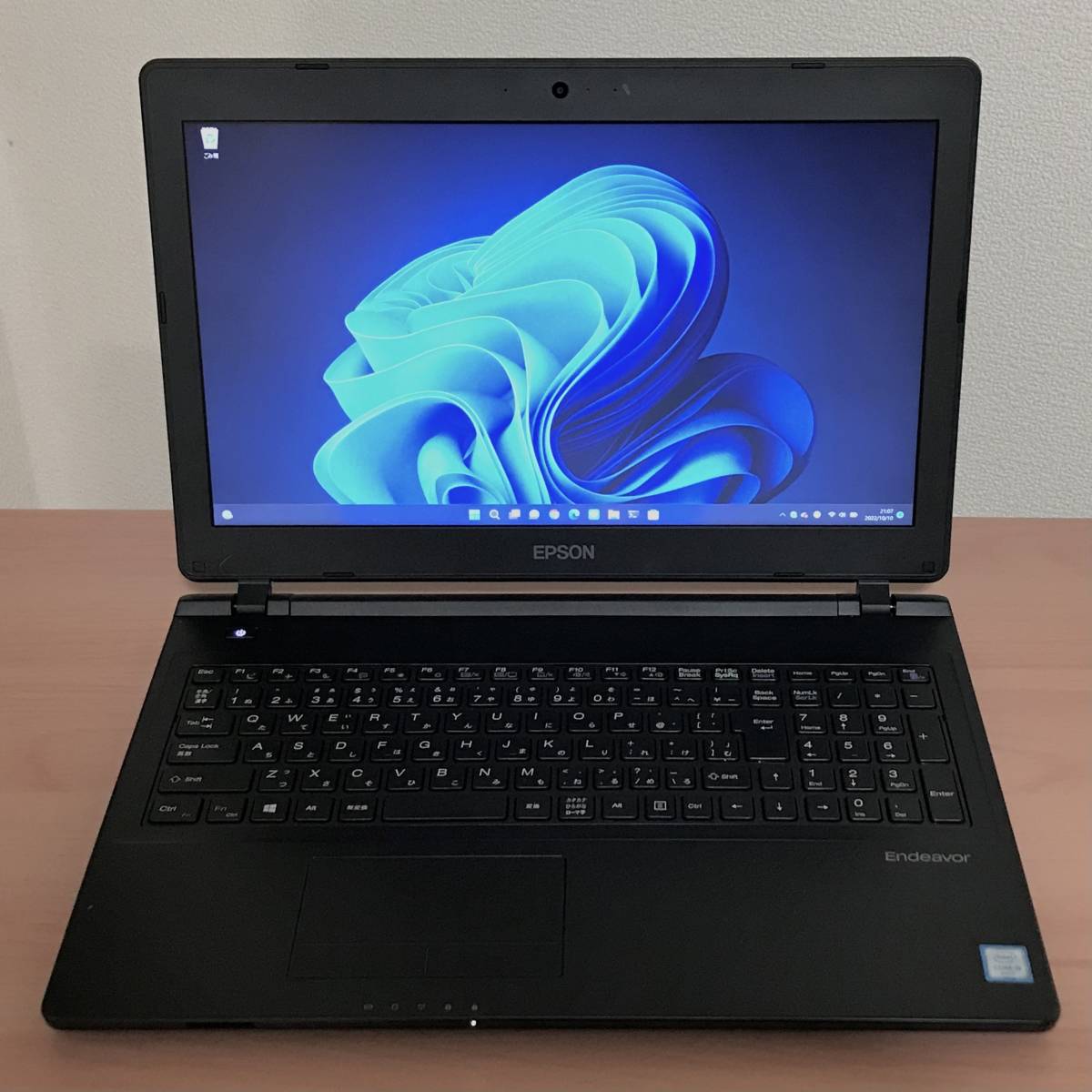 NJ4000E Endeavor EPSON Core i5 Used]EPSON Windows パソコン Pro 8GB