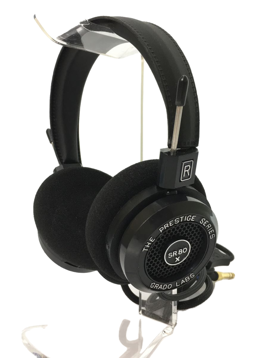 GRADO◇ヘッドホン/SR80X/ GRADO/グラド 【公式通販】