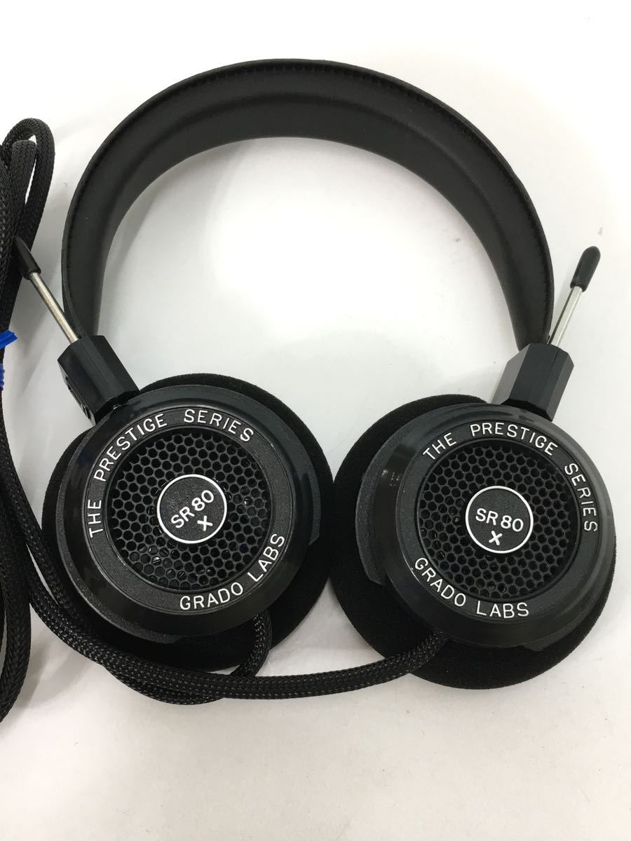GRADO◇ヘッドホン/SR80X/ GRADO/グラド 【公式通販】