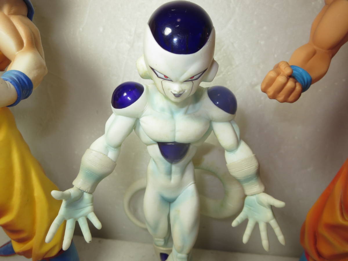 フィギュア ドラゴンボールZ 超戦士大全 スーパーバトルコレクション