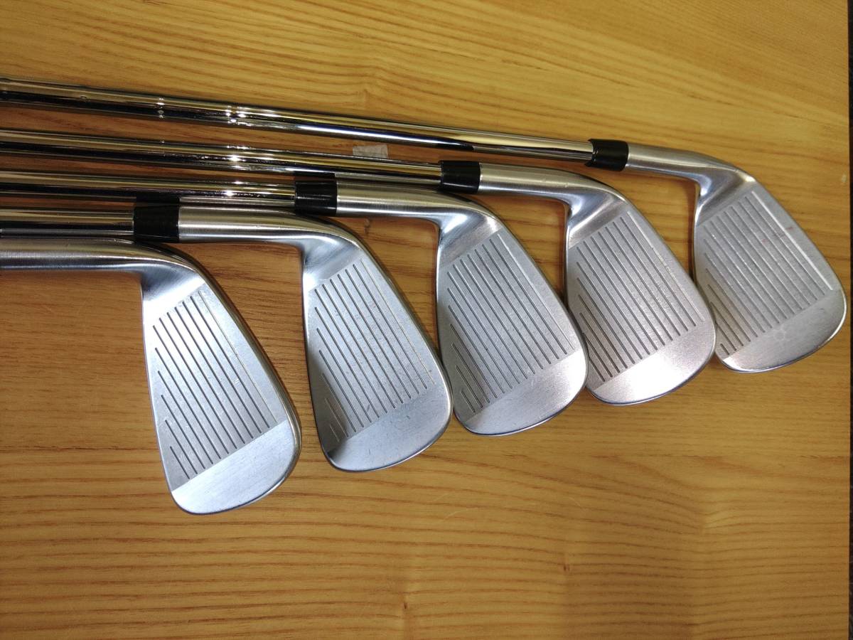 ☆ PXG 0211 アイアン モーダスTOUR 105 S 正規店購入 シリアル保証書 