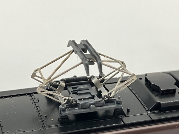 KATO 3020-3 EF58 上越形 茶 電気機関車 Nゲージ 鉄道模型 中古 KATO 3020-3 EF58 上越形 茶 電気機関車 Nゲージ 鉄道模型 中古