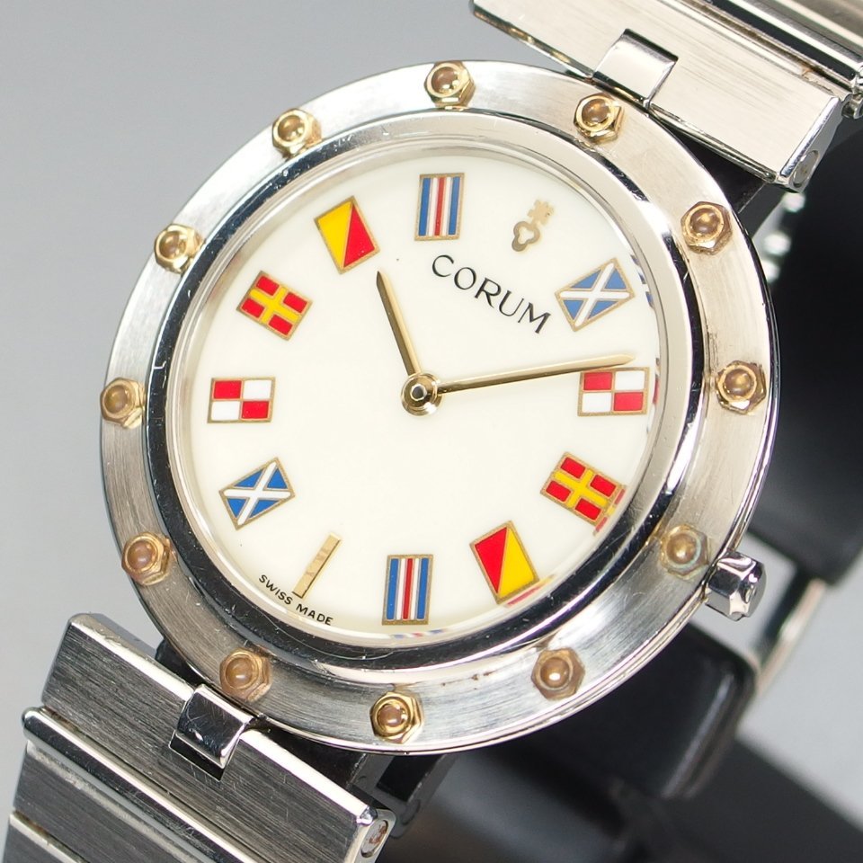 CORUM コルム Clipper Club クリッパークラブ Ref.43425.39V96 CORUM コルム Clipper Club クリッパークラブ Ref.43425.39V96