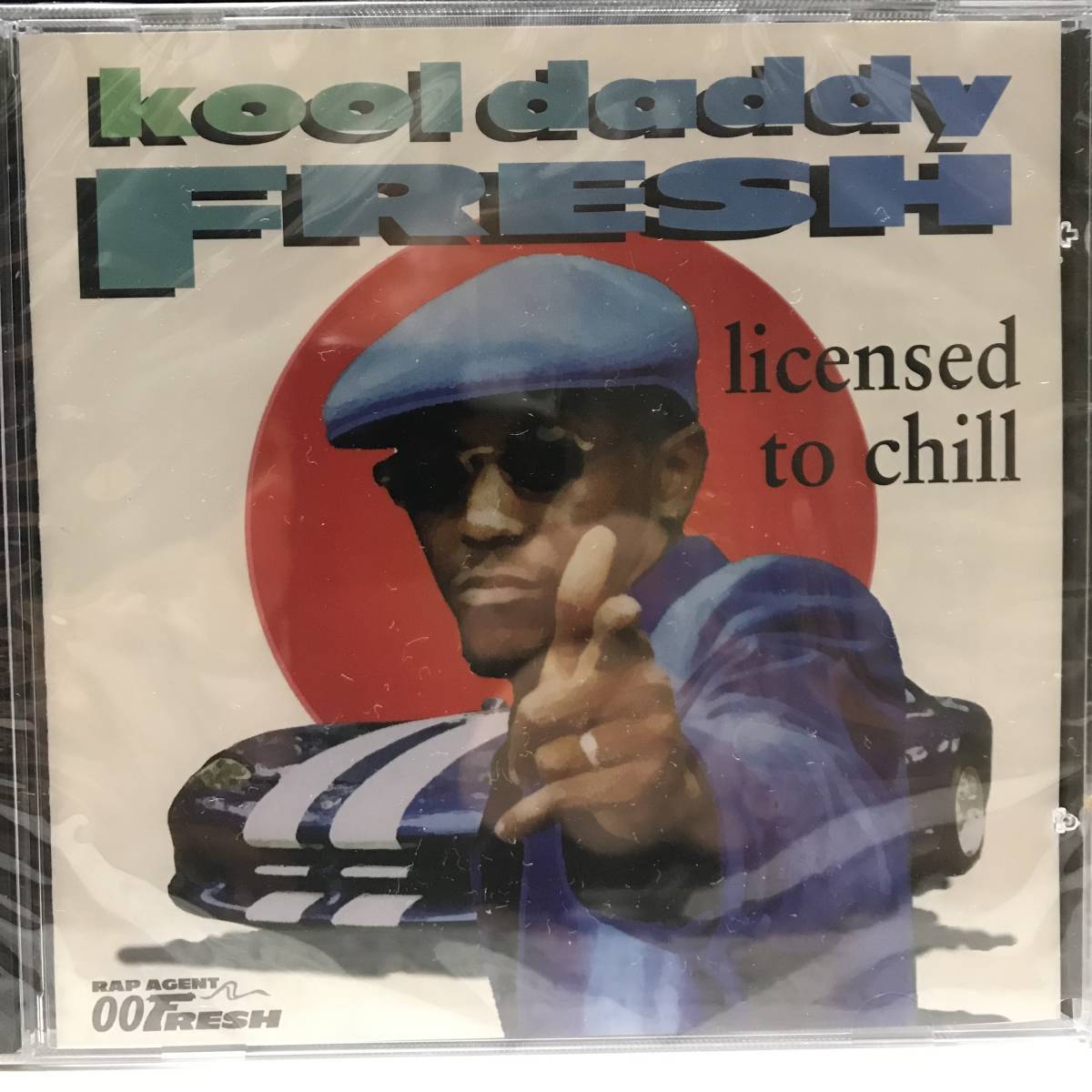 Kool Daddy Fresh Rap G-Funk more!! G-Rap!! Kool Daddy Fresh 