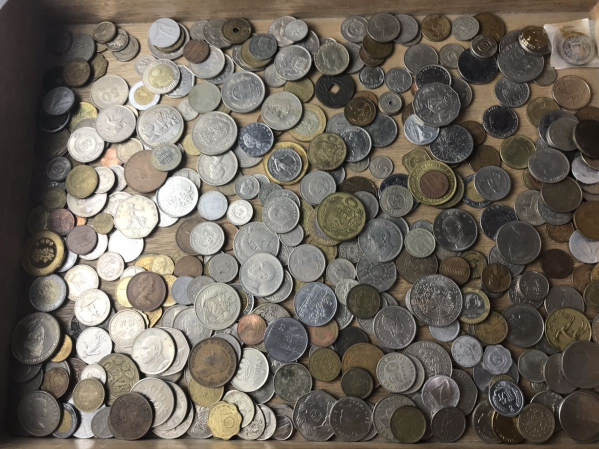 古銭 硬貨 ドイツ 大量 まとめて コイン 外国コイン 海外コイン 「硬貨