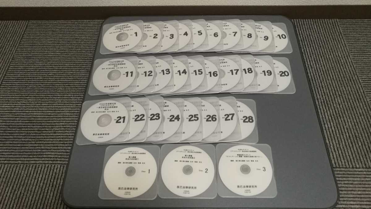 最新2023年対策 リアリスティック 基礎講座 司法書士 DVD 民法1～28 全巻 他