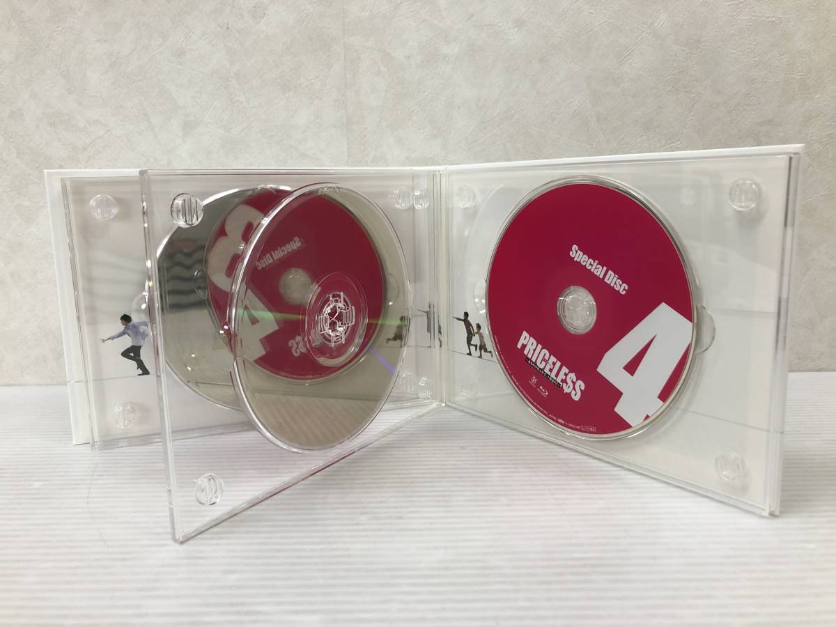 Blu-ray PRICELESS BOX [DVD PRICELESS～あるわけねぇだろ、んなもん
