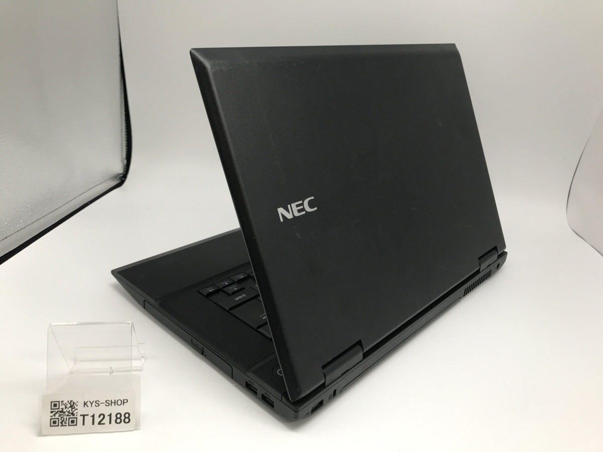 NEC ⁄ 15.6インチ J-659の通販 VersaPro 15インチノート i5NEC