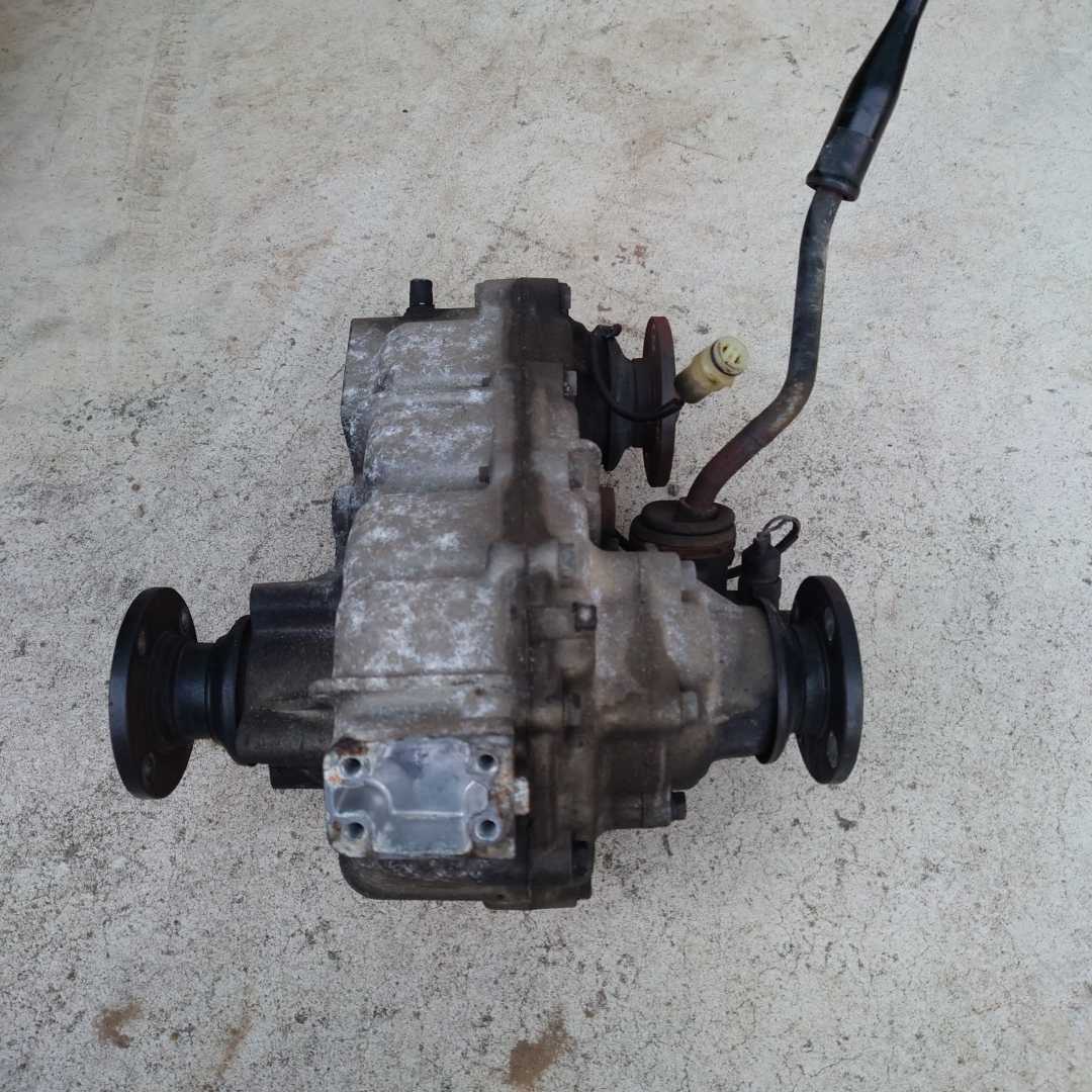 ジムニーJA11 トランスファー ジムニー マニュアル