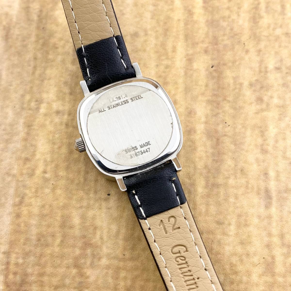 稼動品　LONGINES ロンジン　オポジション　デイト　レディース　腕時計 稼動品 LONGINES ロンジン オポジション デイト レディース 腕時計