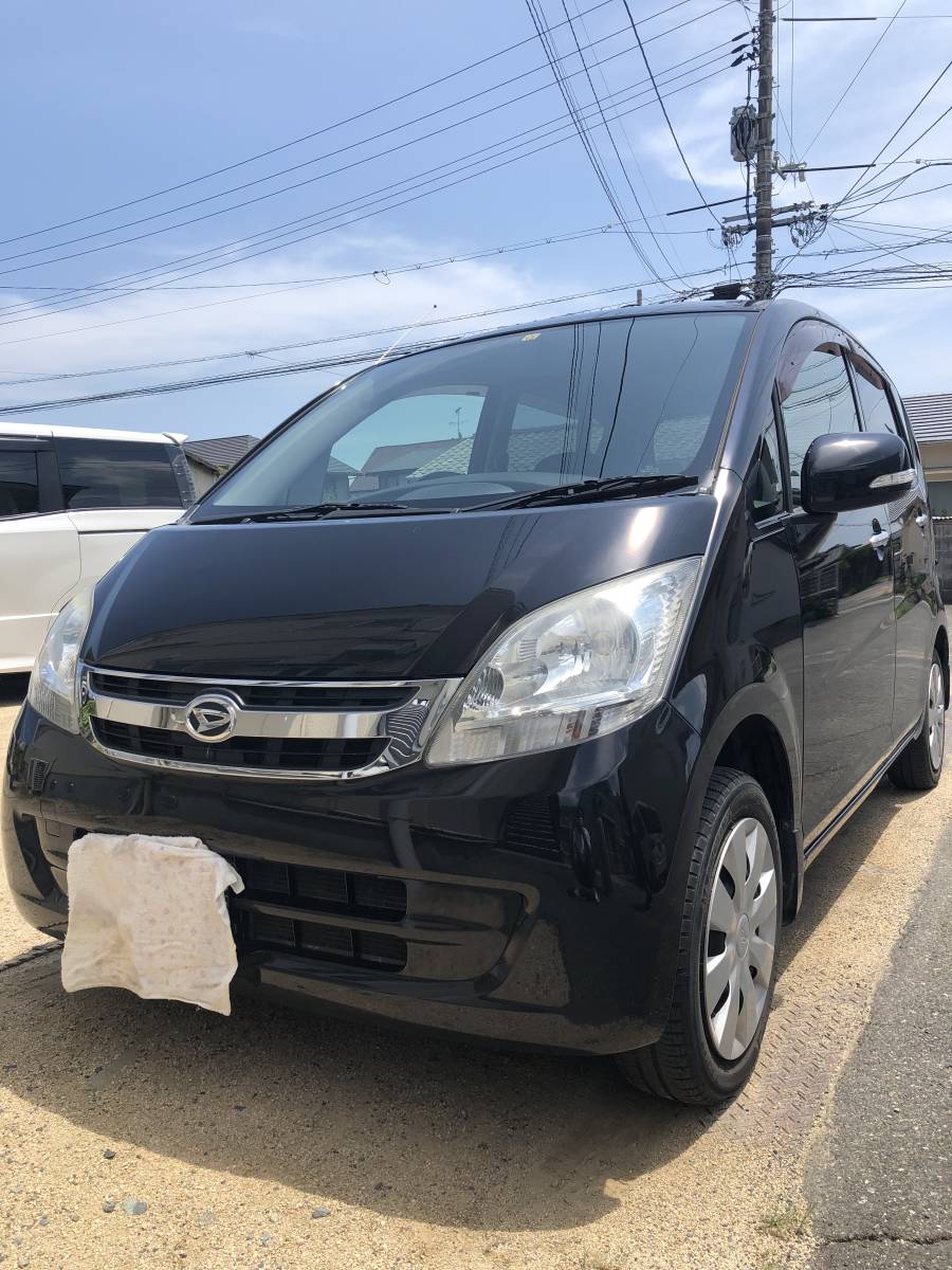 個人出品 ダイハツ L175Sムーヴ 車検残り1年以上有 ムーヴ ダイハツ 