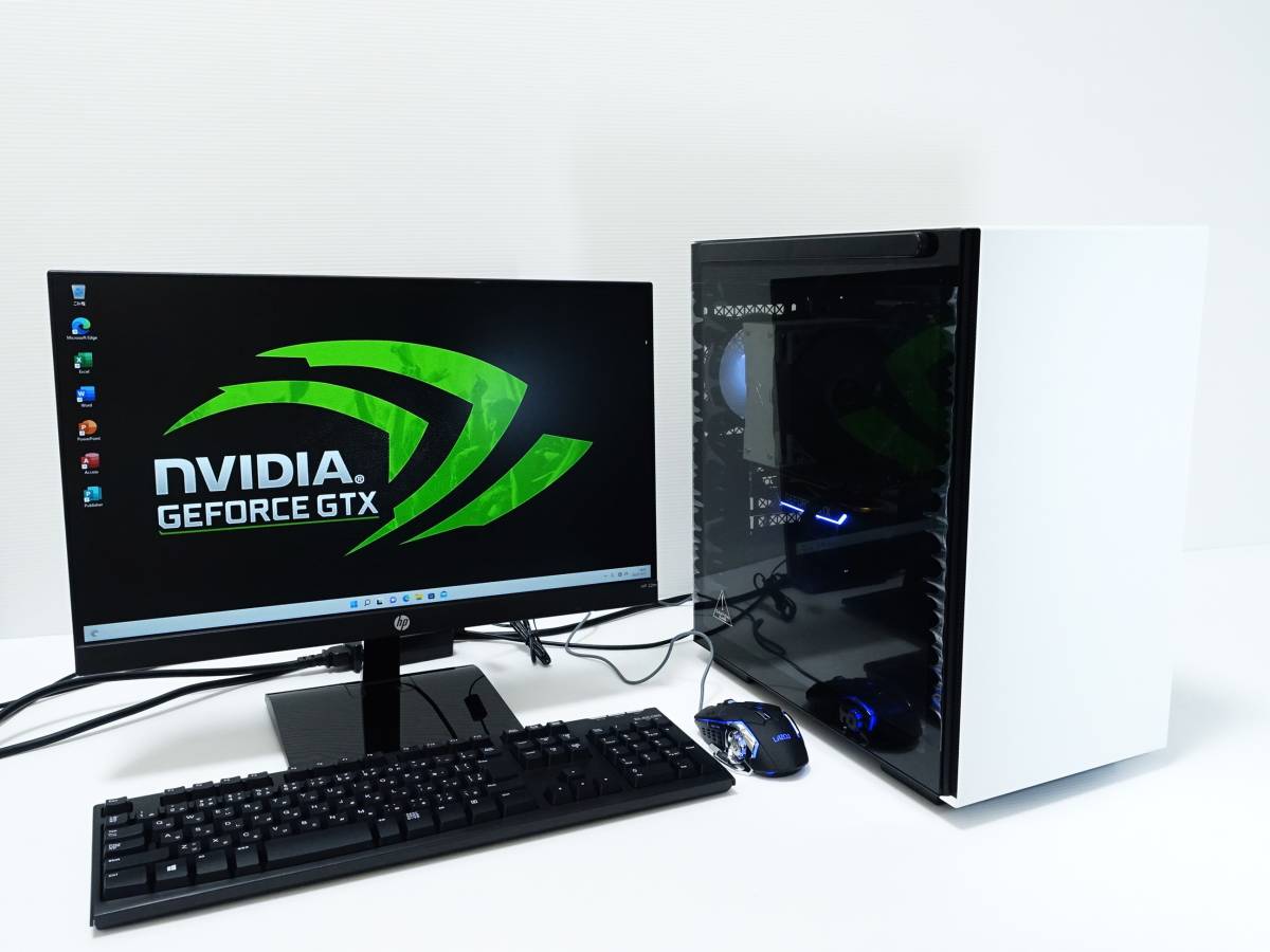 Gaming PC GTX 0 - GeForce Ti Desktop Core Intel com: Computer 