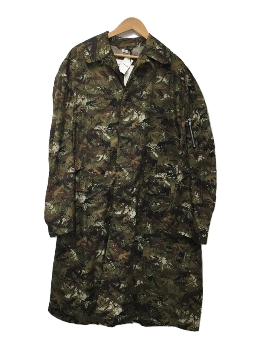 HOT，お得 RANDOM IDENTITIES/コート/S/ポリエステル/カーキ/カモフラ(Sサイズ)｜売買されたオークション情報、yahooの商品情報をアーカイブ公開 - オークファン Sサイズ