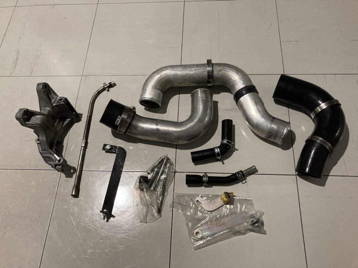 86 HKS スーパーチャージャー トヨタ ZN6 BRZ 一式 GTsupercharger