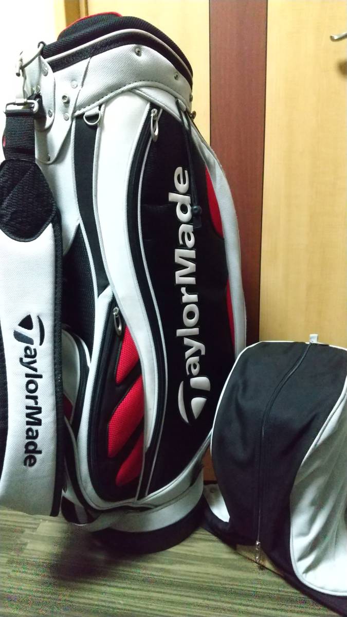 キャディバッグ テーラーメイド TaylorMade Golf ゴルフ公式サイト