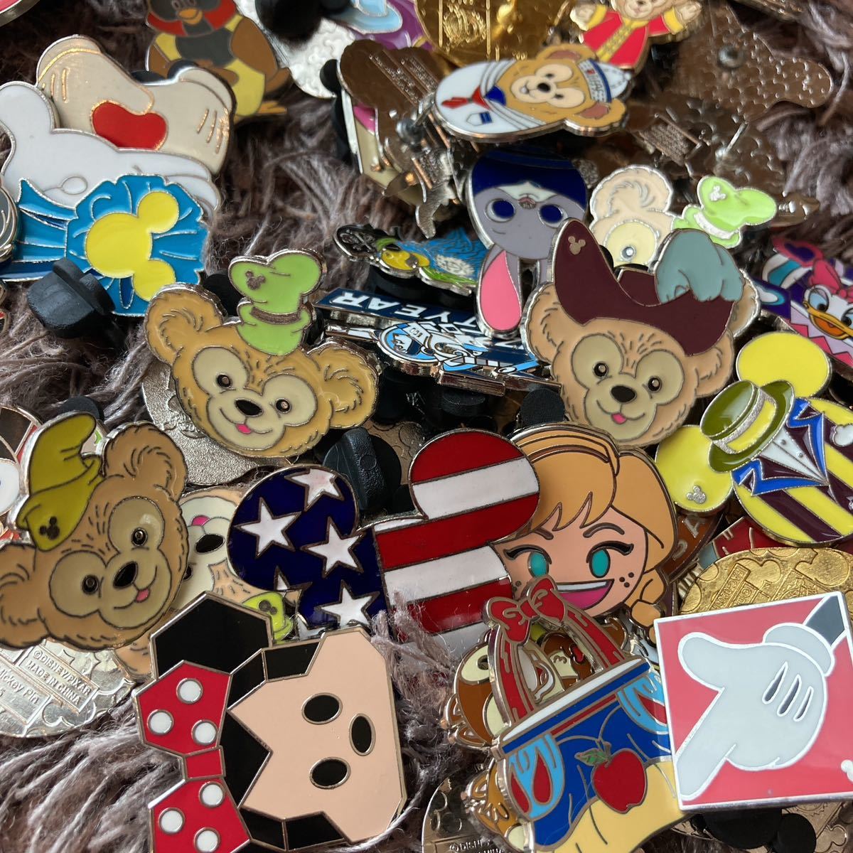 ディズニー ピンバッジ☆ まとめ売り ピントレードなどに◎ 2026年最新