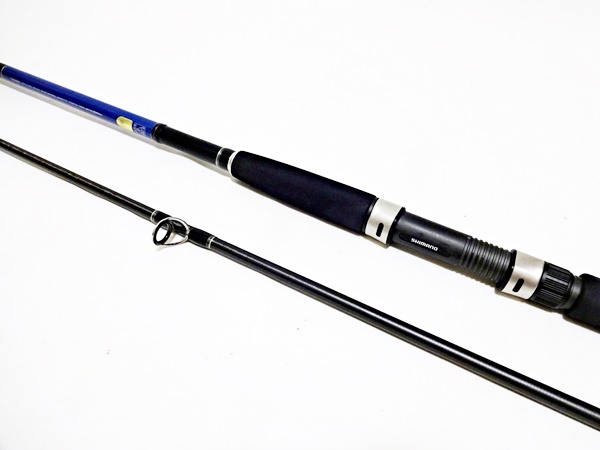 ☆ シマノ ソルティアドバンス ショアジギング S906MH タチウオ