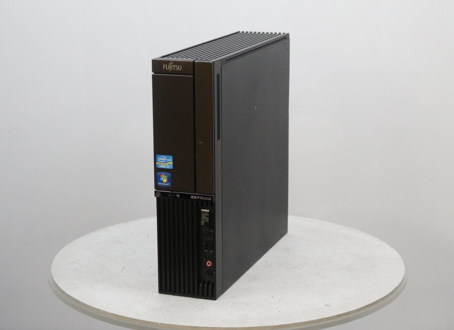 安い，得価 FUJITSU FMVD50HN8 ESPRIMO DH50/HN Core i7 3770K 3.50GHz 4GB 現状品(パソコン単体)｜売買されたオークション情報、yahooの商品情報をアーカイブ公開 - オークファン 富士通
