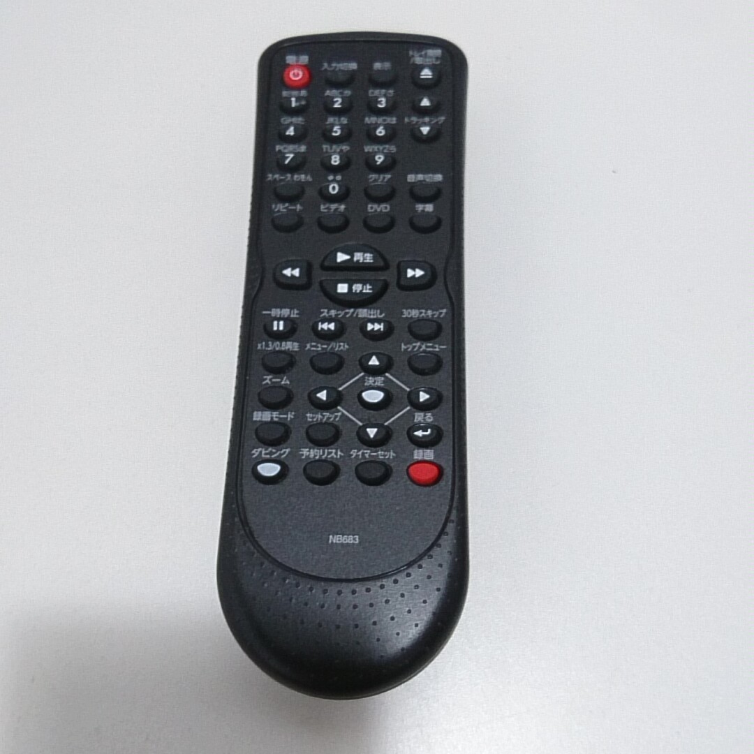 DXアンテナ DVC2015用 NB683 部品 開封済未使用品 ANTENNA（DVD