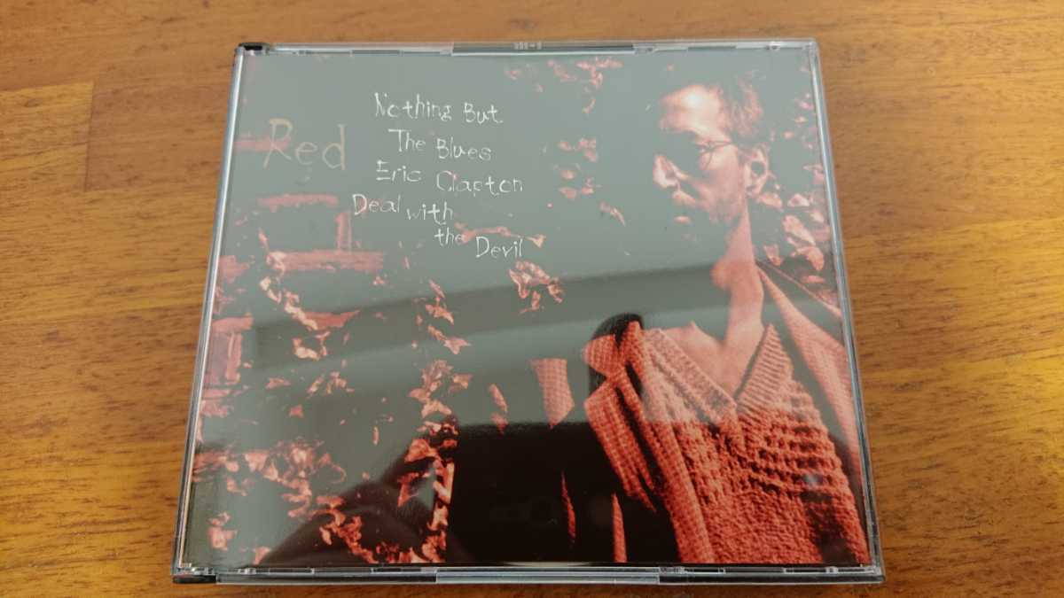 定番，送料無料 名作 MID VALLEY Eric Clapton &ldquo;RED NBTB USA.CLUB TOUR1994 &rdquo; 6CD(Eric Clapton)｜売買されたオークション情報、yahooの商品情報をアーカイブ公開 - オークファン E