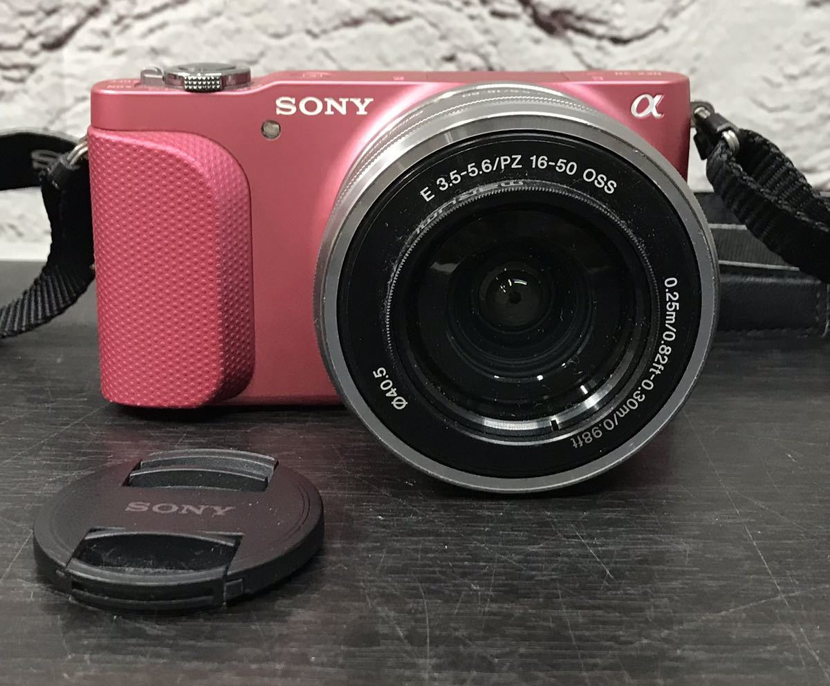 ミラーレス一眼 SONY(ソニー) JAPAN B ソニーの通販 s51012-5687 SONY