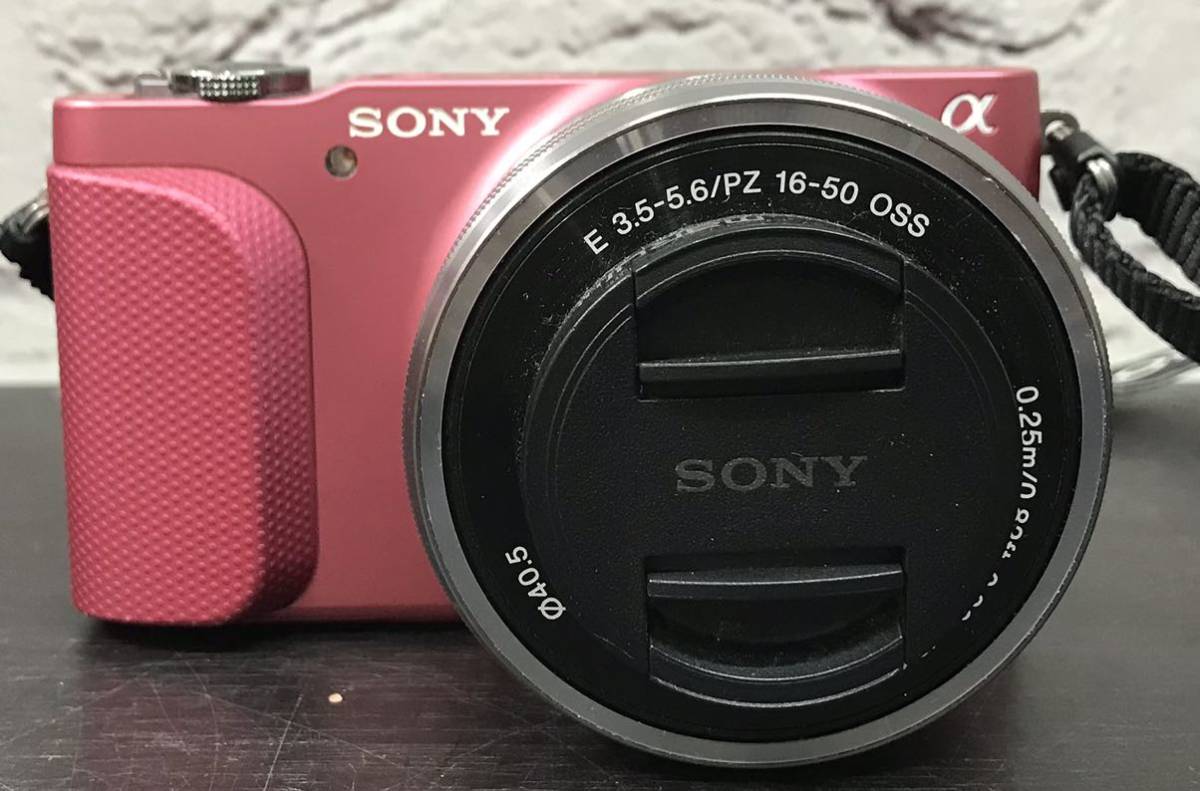 ミラーレス一眼 SONY(ソニー) JAPAN B ソニーの通販 s51012-5687 SONY
