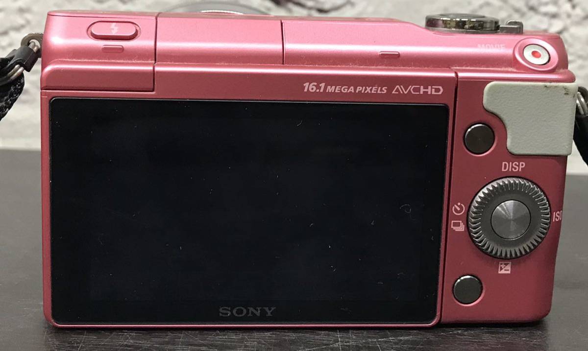 ミラーレス一眼 SONY(ソニー) JAPAN B ソニーの通販 s51012-5687 SONY
