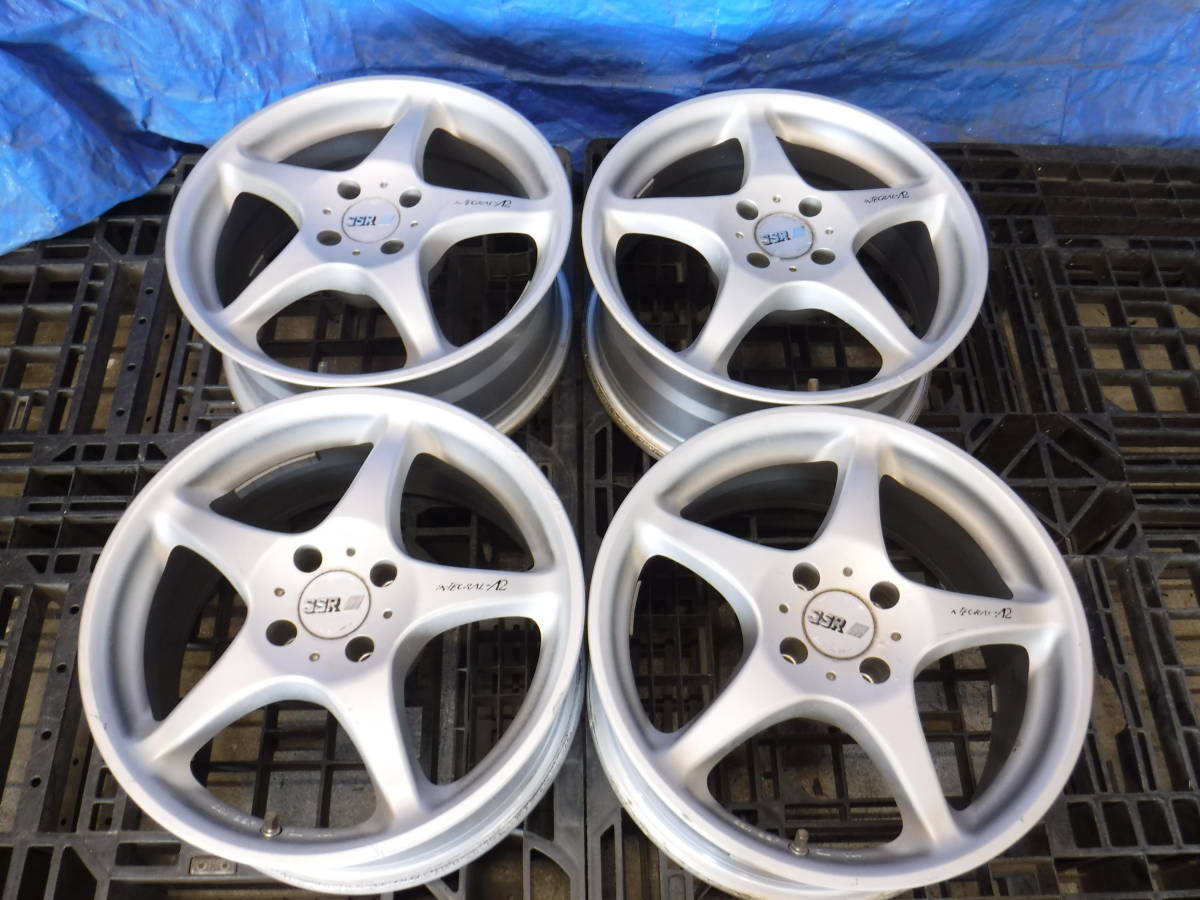 SSR A2 | INTEGRAL インテグラル 中古タイヤ・ホイール専門店 太平 