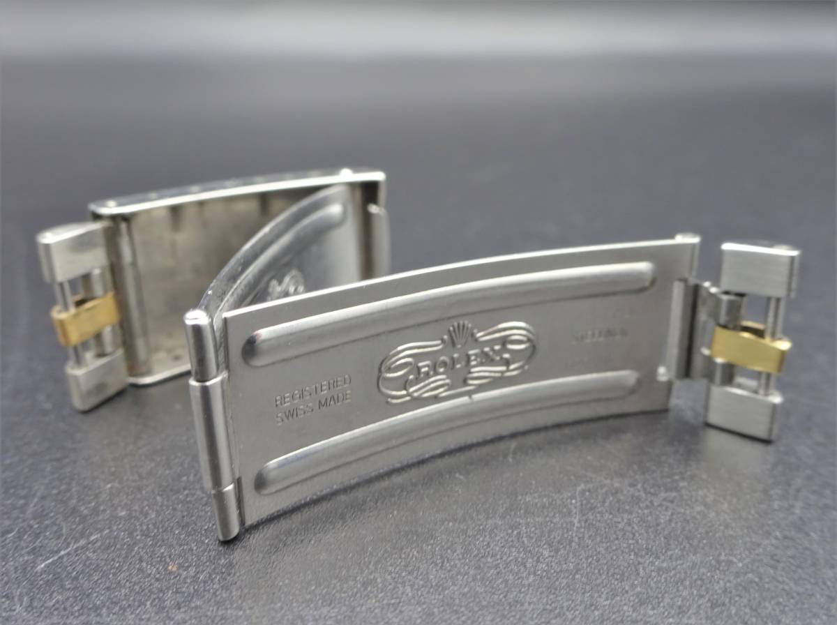1円～ROLEX ロレックス 純正バックル クラスプ 62523H 62523D まとめ 