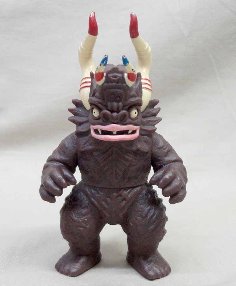 ウルトラ怪獣 ミクラス 500サイズ ソフビ ウルトラセブン(怪獣、宇宙人