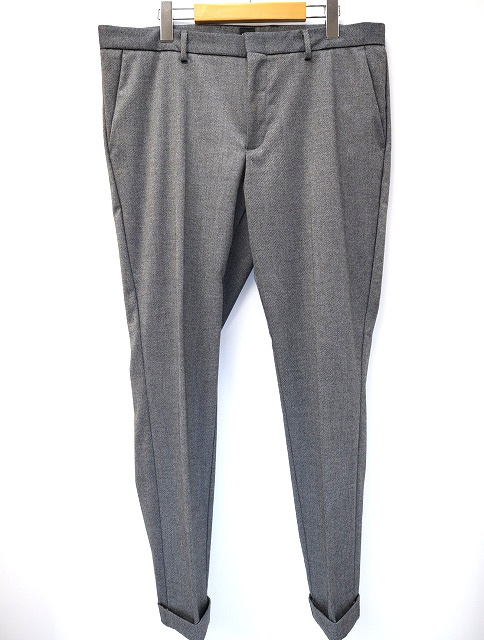 2021AW HUGO BOSS ヒューゴボス KAITO 1 SLIM FIT ストレッチ