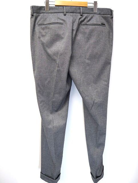 【最終値下げ】ヒューゴボスBOSS KAITOスリムフィットスラックス46 2021AW HUGO BOSS ヒューゴボス KAITO 1 SLIM FIT ストレッチ