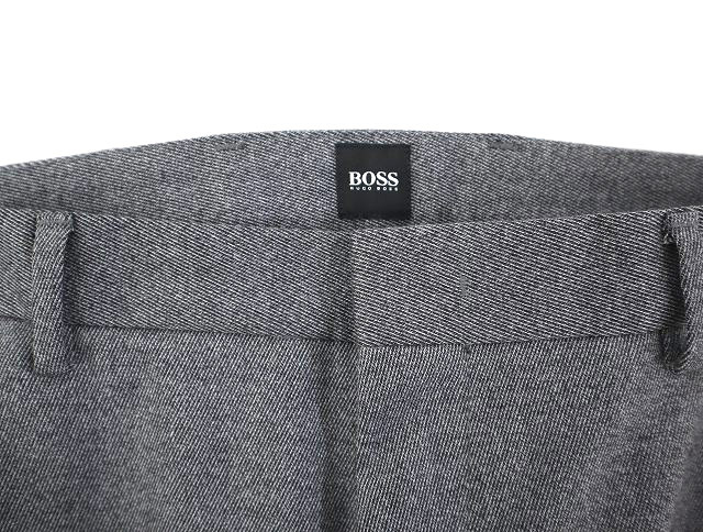 2021AW HUGO BOSS ヒューゴボス KAITO 1 SLIM FIT ストレッチ