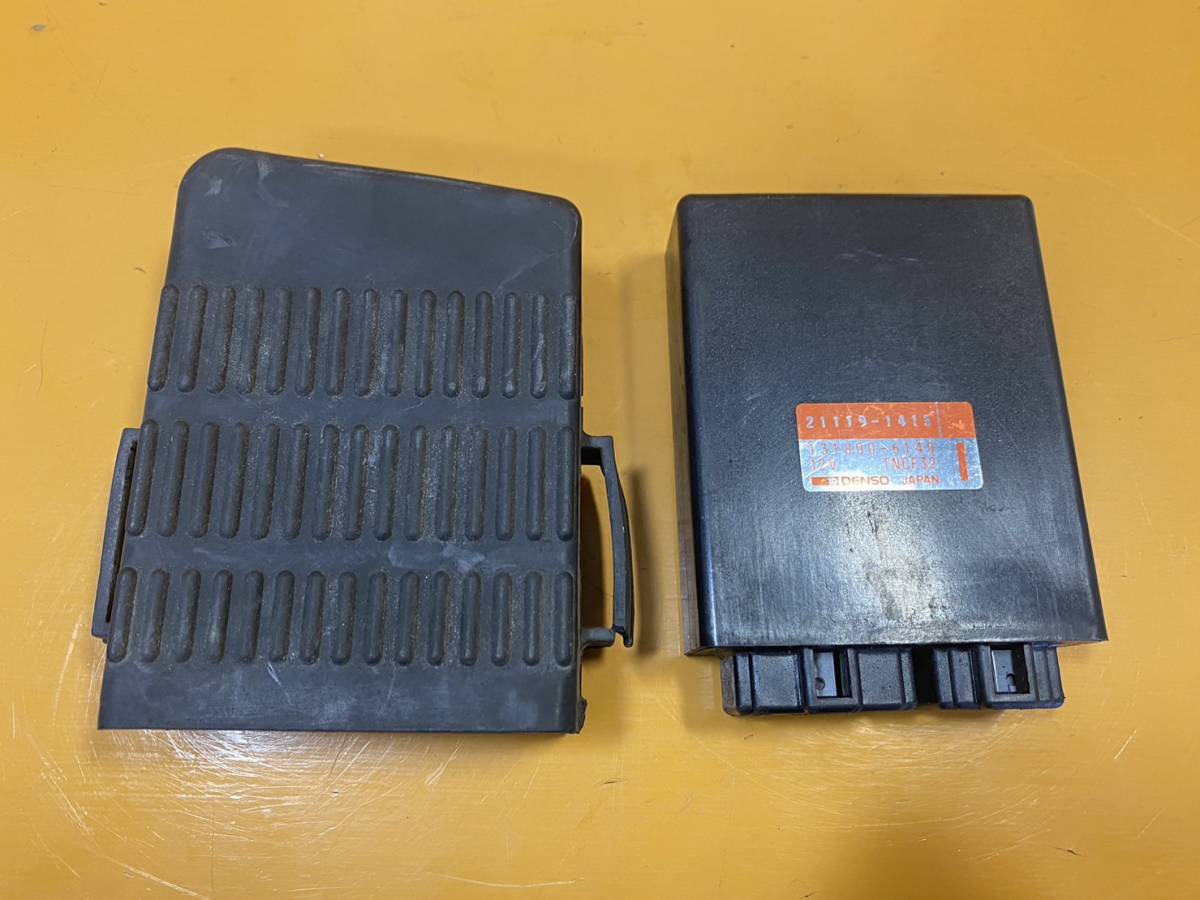 送料A [JF 09420]即決!!ZZR250 純正CDI イグナイター!!同梱可!!検索