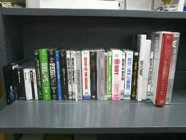 限定SALE，セール 多数 DVD CD SS501 CD DVD まとめ売りセット K-POP(その他)｜売買されたオークション情報、yahooの商品情報をアーカイブ公開 - オークファン その他