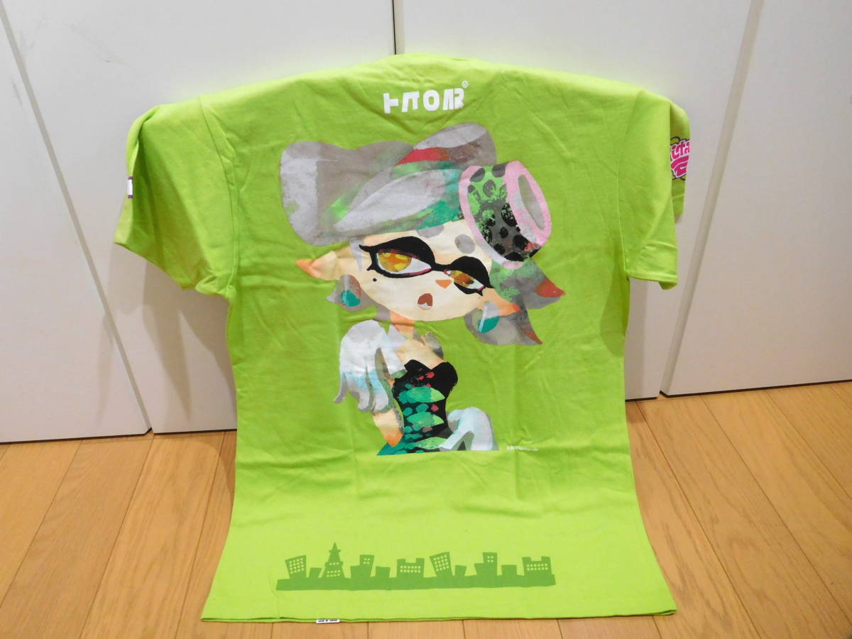 スプラトゥーン ラストフェス Tシャツ 2枚セット Splatoon（スプラ