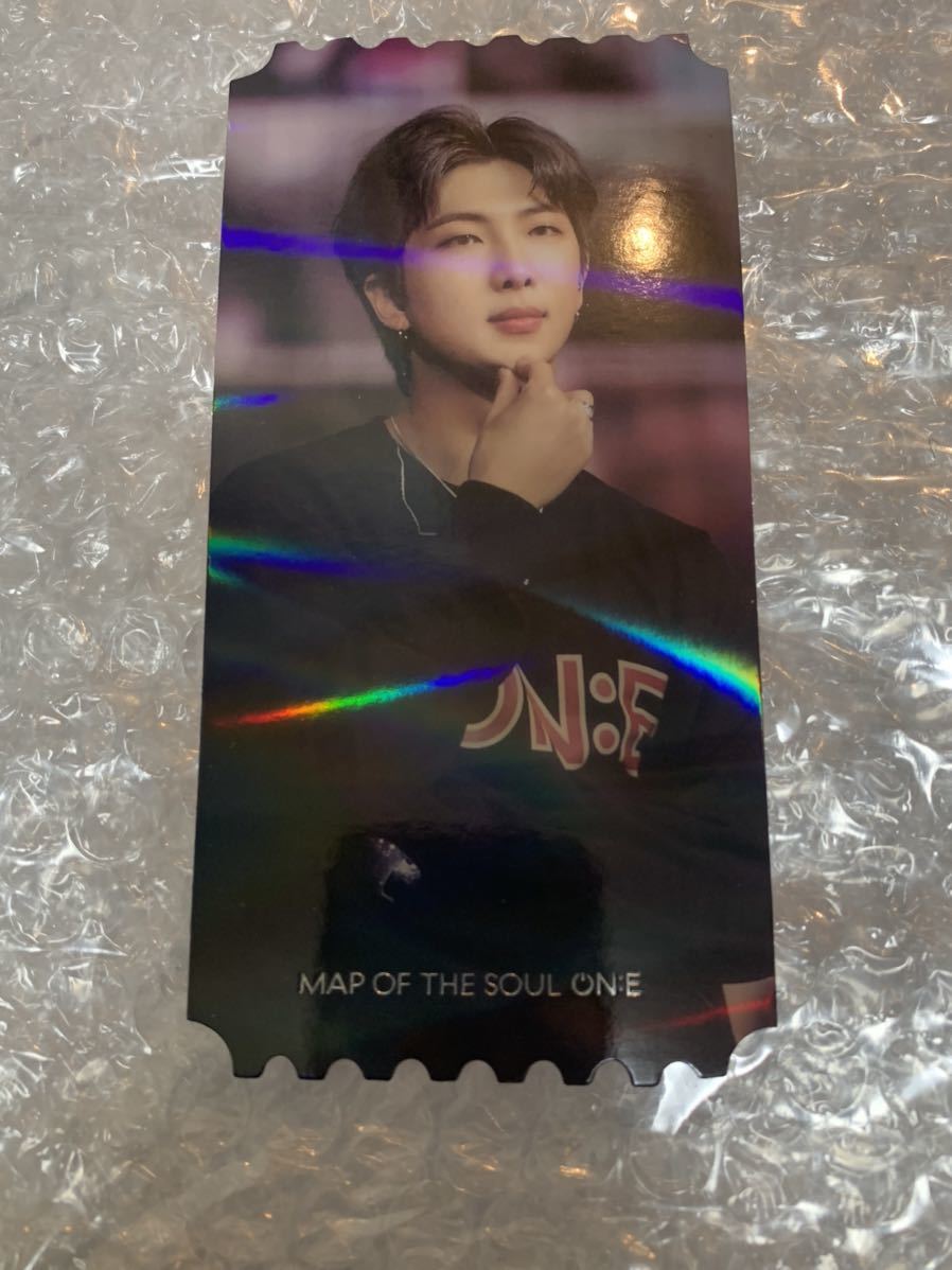 BTS RM トレカ(男性タレント)｜売買されたオークション情報、yahooの